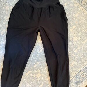 Old Navy Black Active Joggers